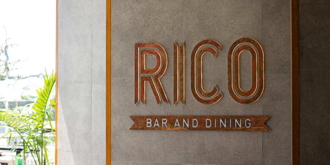 Rico Bar & Dining brings Spanish and South American vibes to Eagle Street Pier