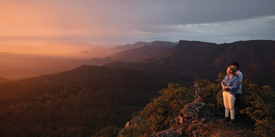 The Roadtrip Series: Treat your tastebuds to a trip to the Scenic Rim