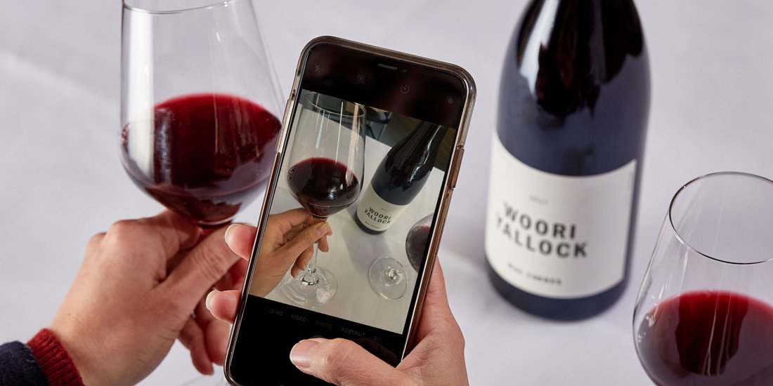 Fancy a specific drop? TextWine is your own personal sommelier