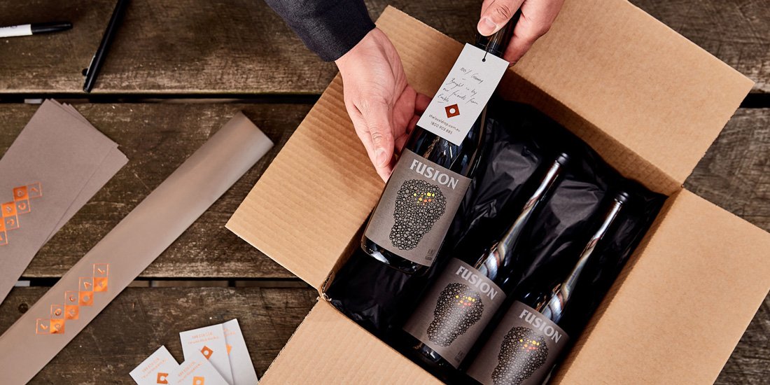 Fancy a specific drop? TextWine is your own personal sommelier