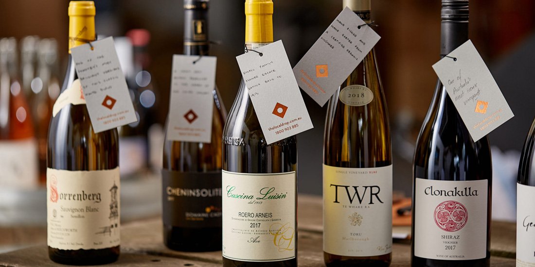 Fancy a specific drop? TextWine is your own personal sommelier