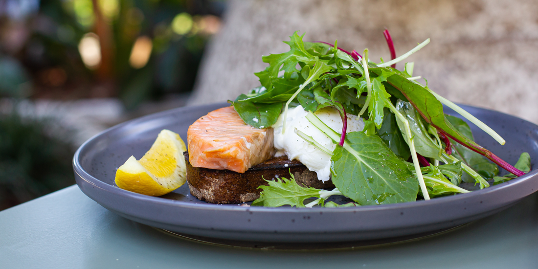 Roma Street Parklands welcomes lush brunch hub The Garden Room