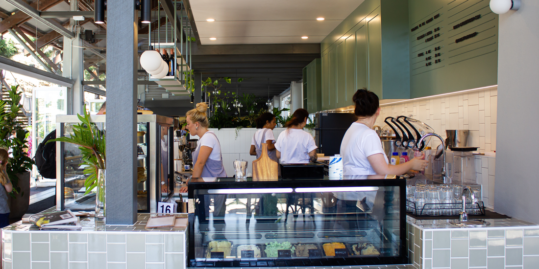 Roma Street Parklands welcomes lush brunch hub The Garden Room