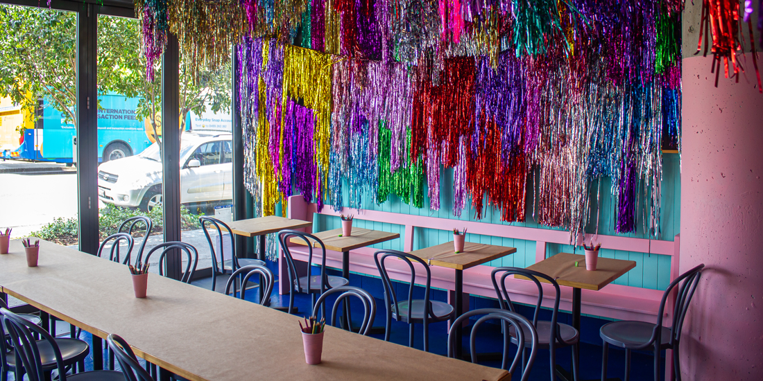 The Tinsel Bar brings Push Pops, party pies and pop rocks to South Brisbane