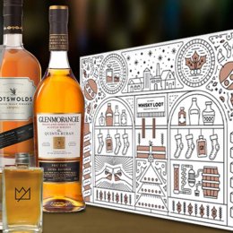 Have yourself a merry little Christmas with Whisky Loot's boozy advent calendar