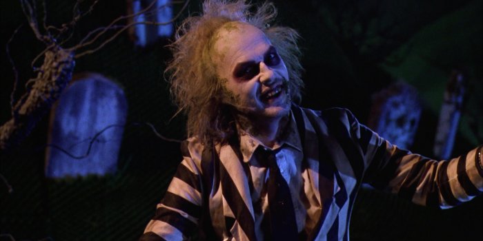 Beetlejuice screening