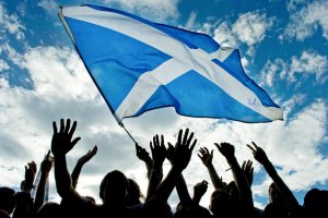 St Andrew's Day Celebrations