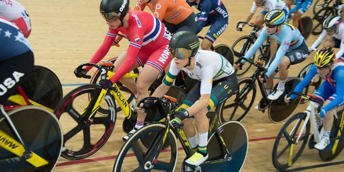2019 UCI Track World Cup