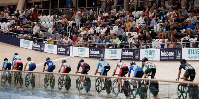 2019 UCI Track World Cup