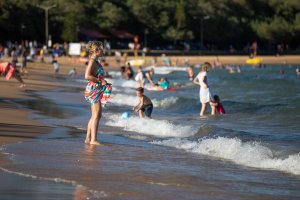 Australia Day in Redcliffe