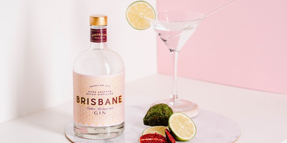 Brisbane bottled – Australian Distilling Co release new gin inspired by the river city