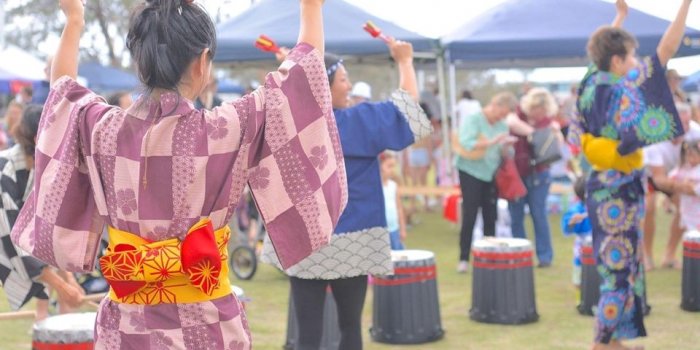 Japan Festival Byron Bay