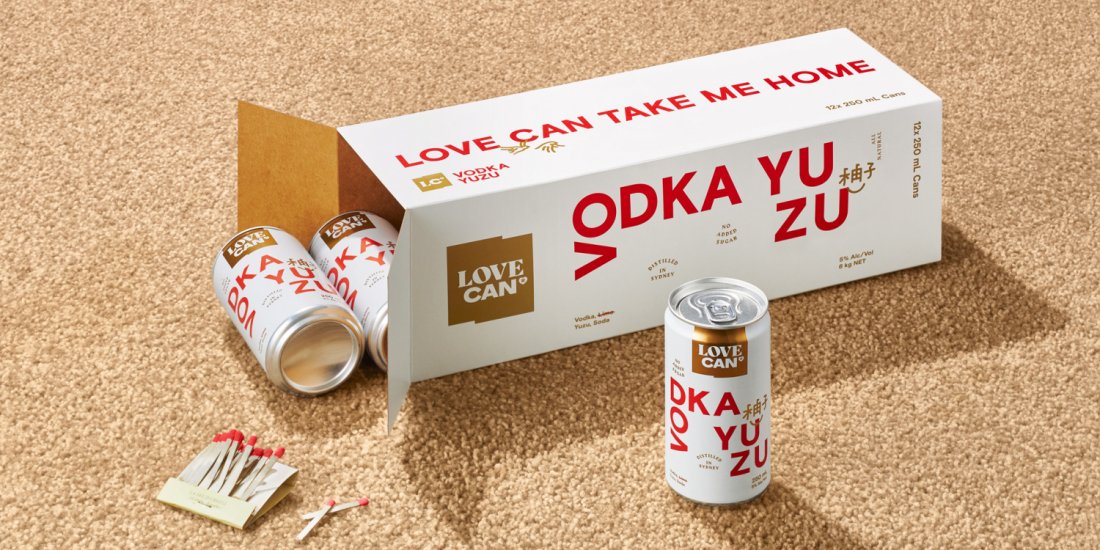 Love Can is on a mission to redeem the premixed drink