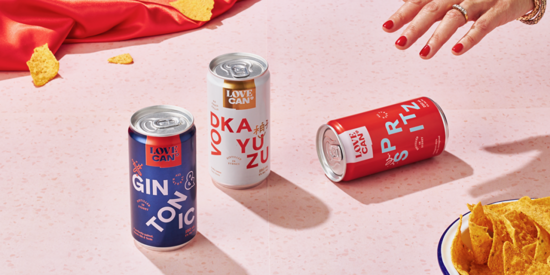 Love Can is on a mission to redeem the premixed drink