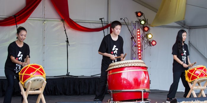 Moreton Bay Region Lunar New Year