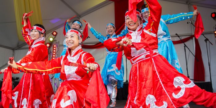 Moreton Bay Region Lunar New Year