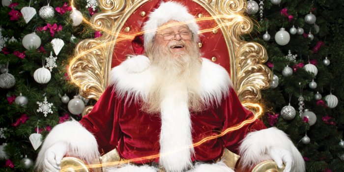 Santa Claus is Coming to Town (Santa Parade)