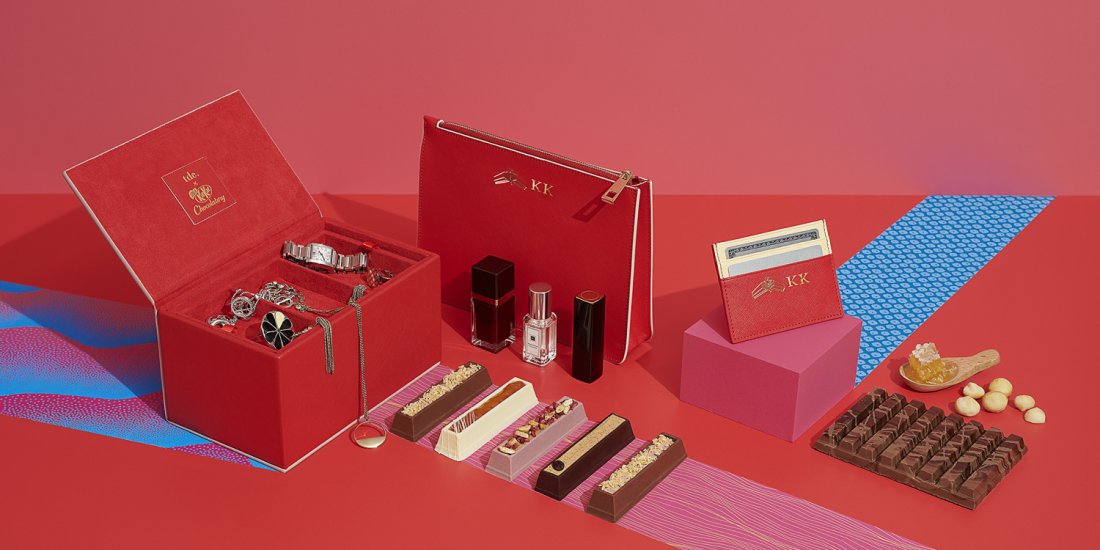 KitKat and The Daily Edited collaborate on a sweet new collection