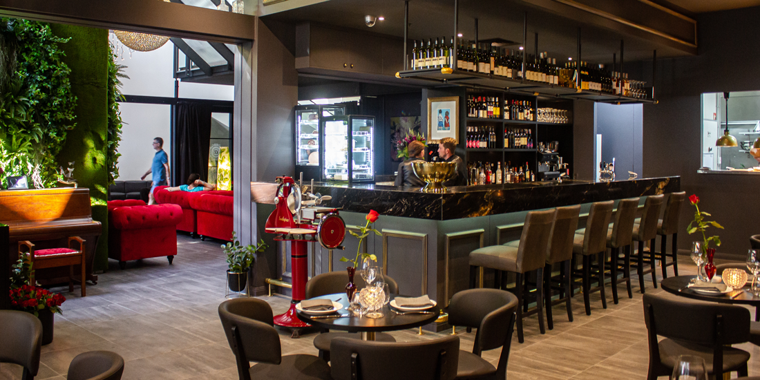 Portside Wharf welcomes chic wine bar @ Mr and Mrs Jones