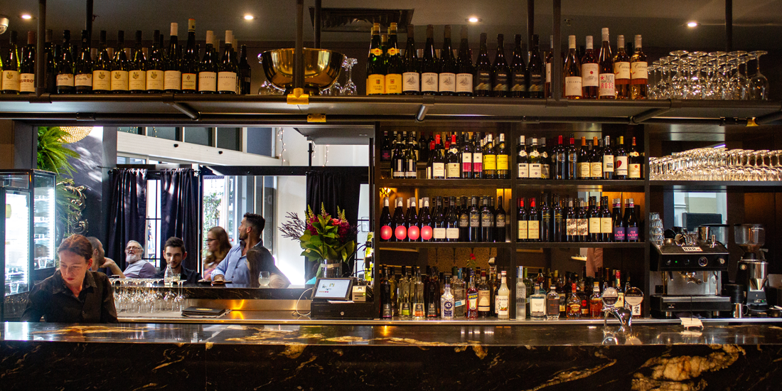 Portside Wharf welcomes chic wine bar @ Mr and Mrs Jones