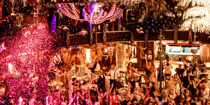 Cloudland's New Year's Eve Ball 2020