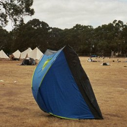 E tū is turning festival waste into everyday bags