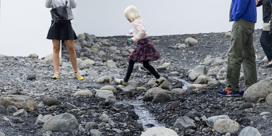 TEMPORARILY CLOSED Explore and celebrate the vital element of Water at GOMA'S latest exhibition