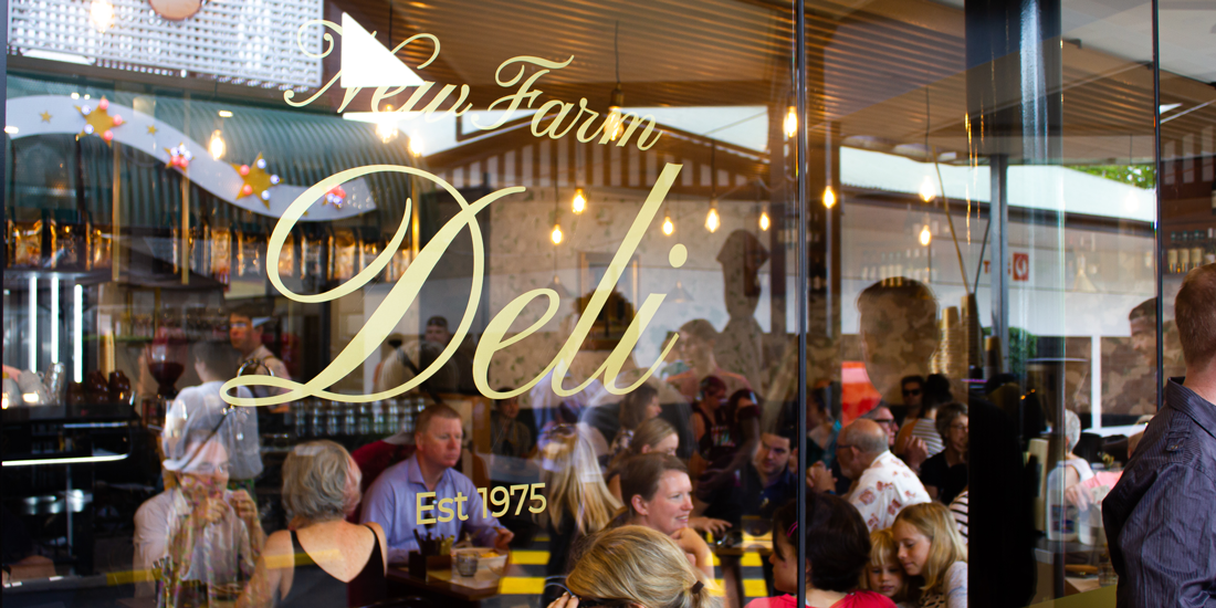 An icon reborn – New Farm Deli officially reopens to the public