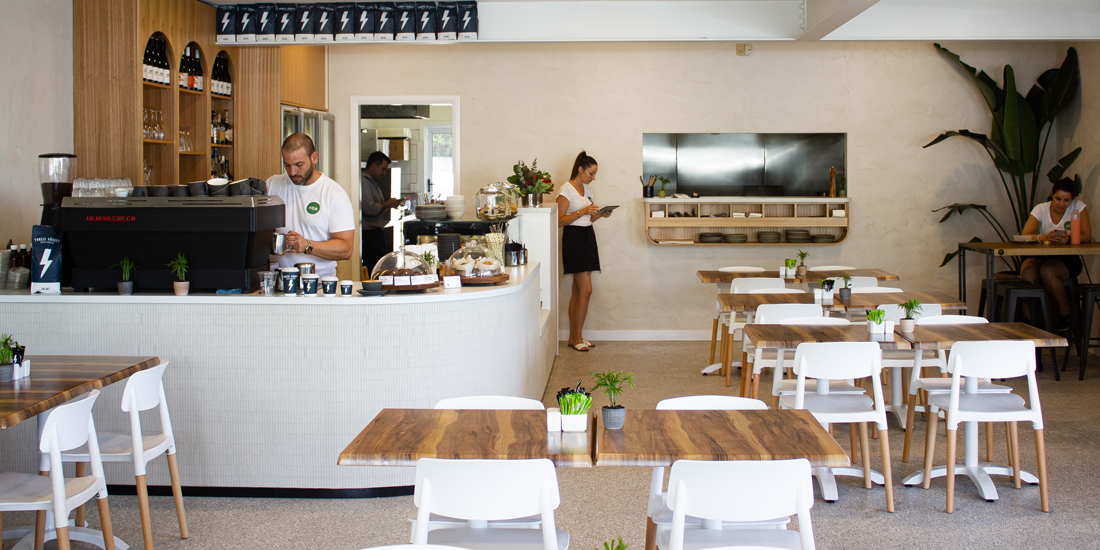 A Coorparoo institution reborn as modern cafe Ninebar + Kitchen