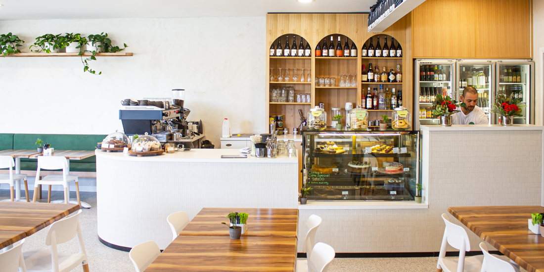 A Coorparoo institution reborn as modern cafe Ninebar + Kitchen