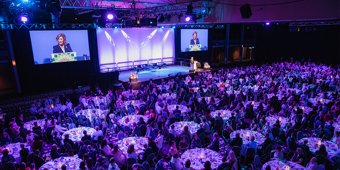 A breakfast to break the cycle of domestic and family violence in Queensland