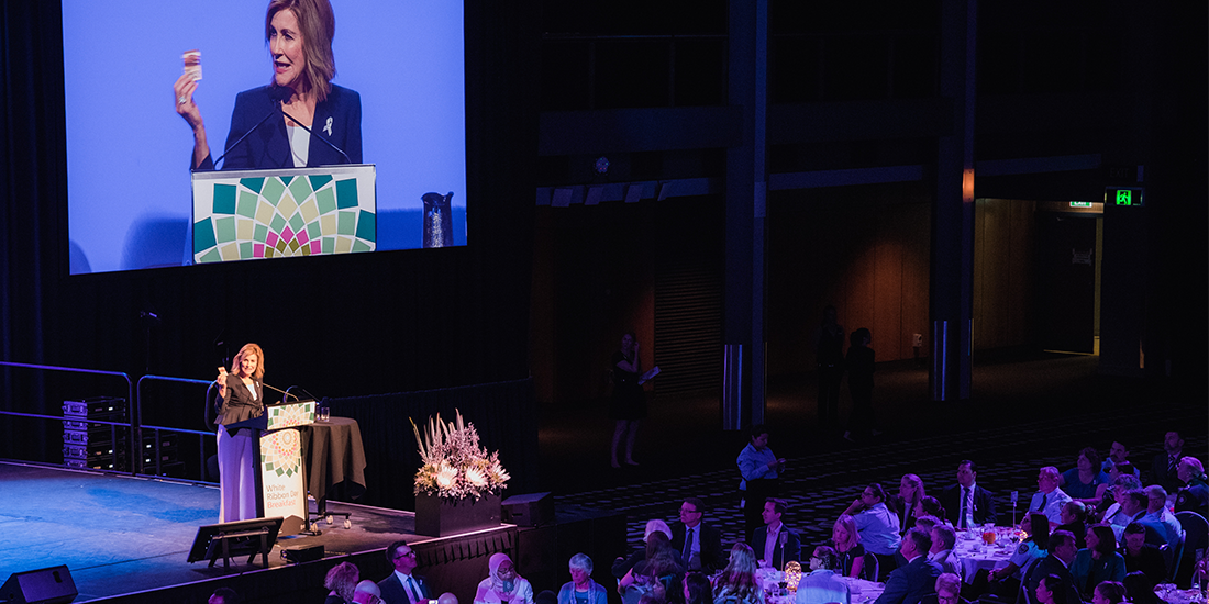 A breakfast to break the cycle of domestic and family violence in Queensland