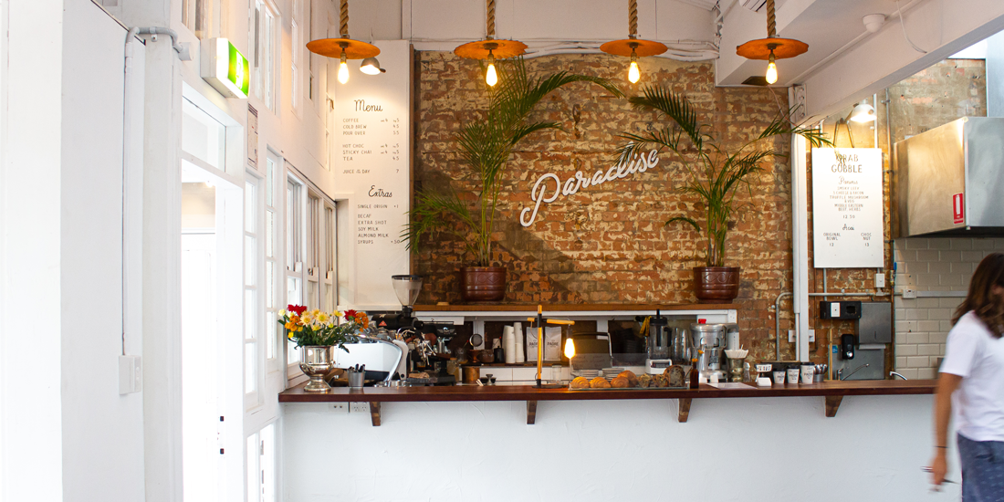 Run to Paradise – Fortitude Valley's charming new brunch spot