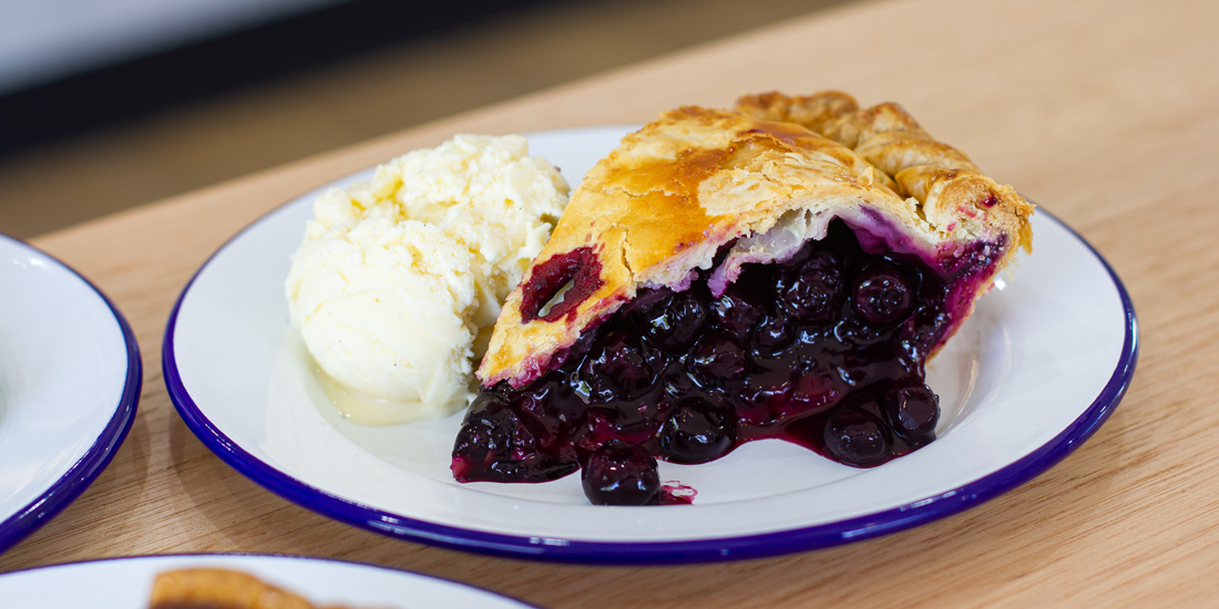 Pie Town | West End cafe and bakery | The Weekend Edition