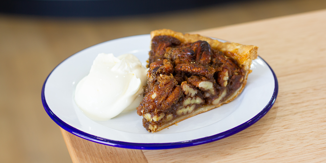 Love at first bite – savour the sweetness at Pie Town in West End