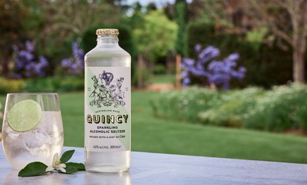 Summer sips sorted – Australia's first alcoholic seltzer is here!