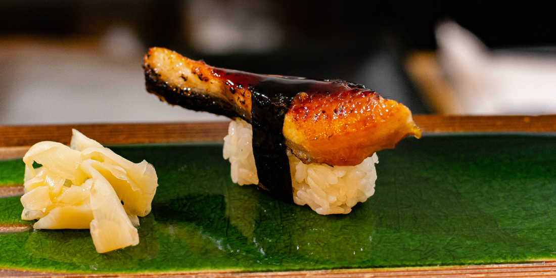 Sushi degustation restaurant Shishou opens in Fortitude Valley