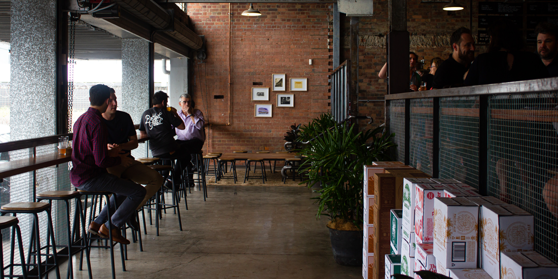 From Byron to Brisbane – Stone & Wood opens its Fortitude Valley brewery