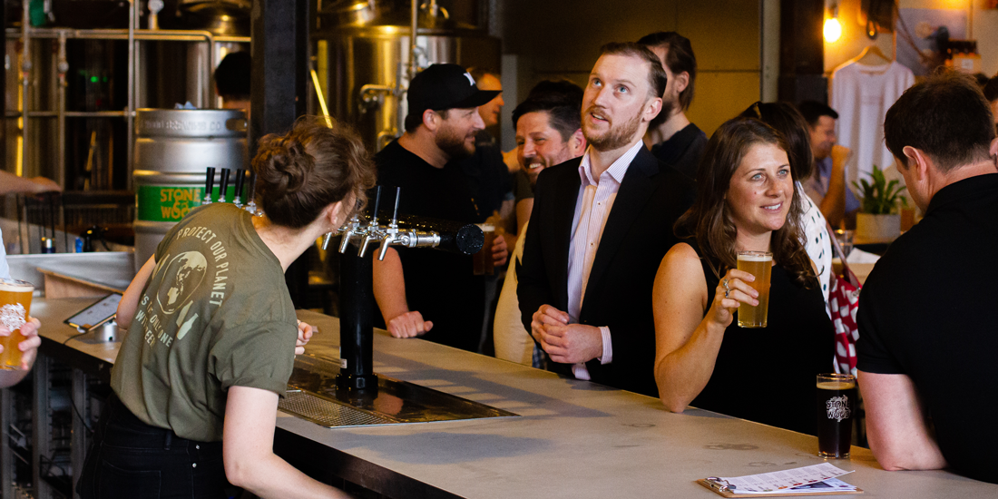 From Byron to Brisbane – Stone & Wood opens its Fortitude Valley brewery