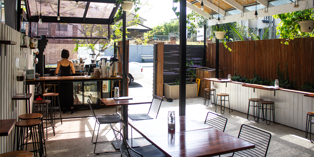 Katsu, congee and coffee – West End nook The Garner covers all the bases