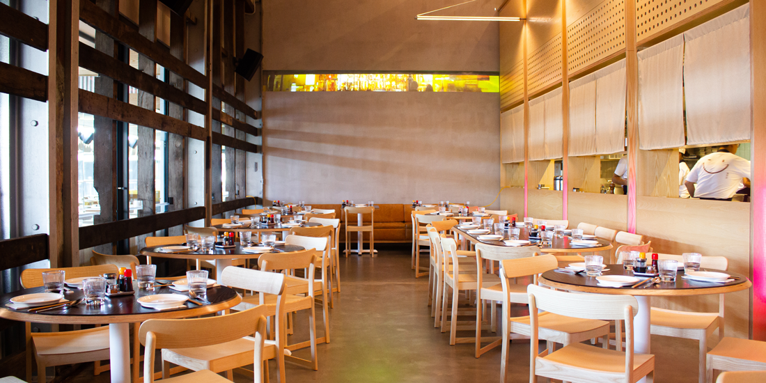 The Greca team opens its Japanese-izakaya sibling Yoko at Howard Smith Wharves