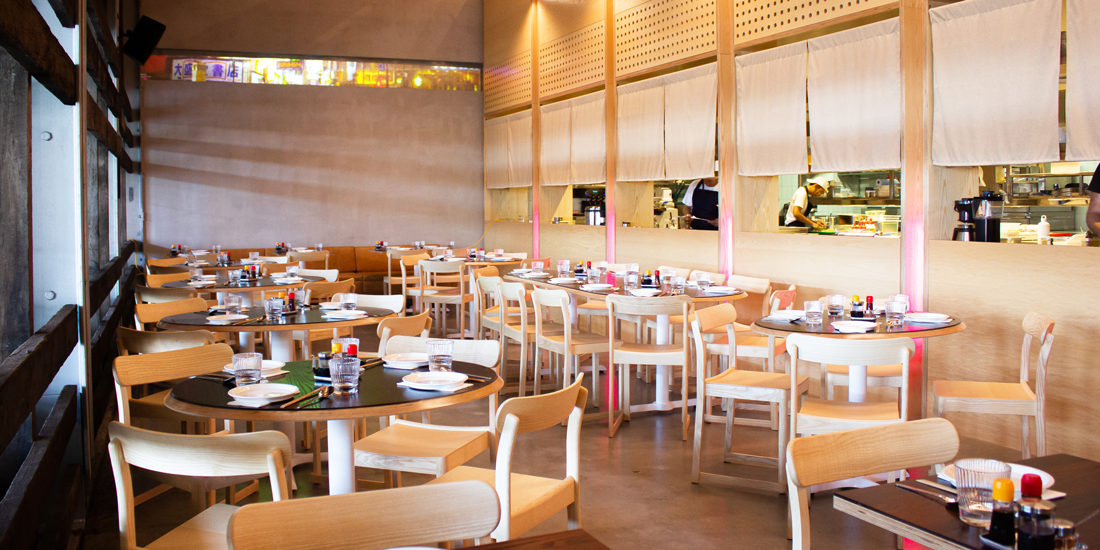 The Greca team opens its Japanese-izakaya sibling Yoko at Howard Smith Wharves