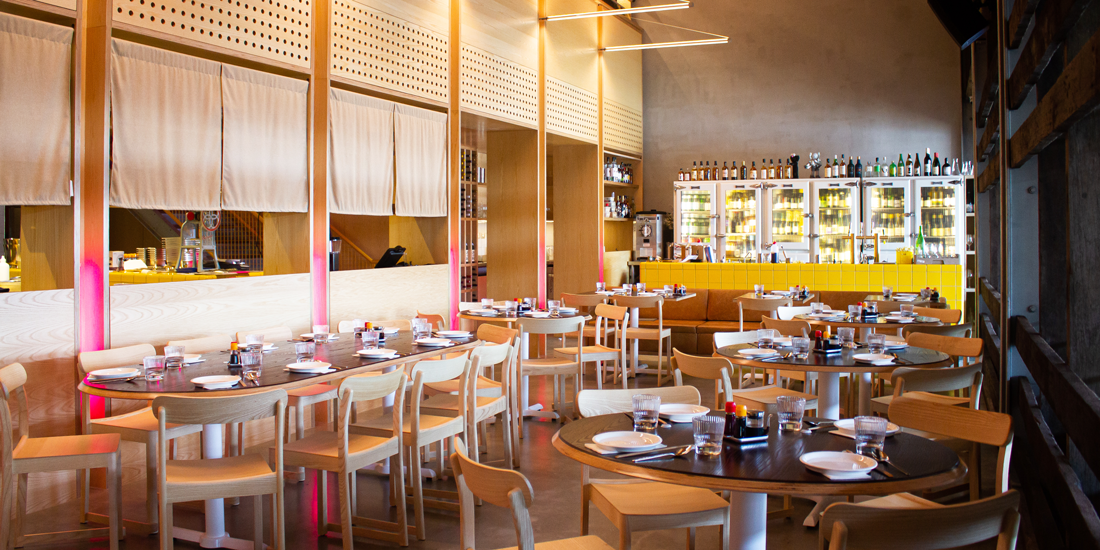 The Greca team opens its Japanese-izakaya sibling Yoko at Howard Smith Wharves