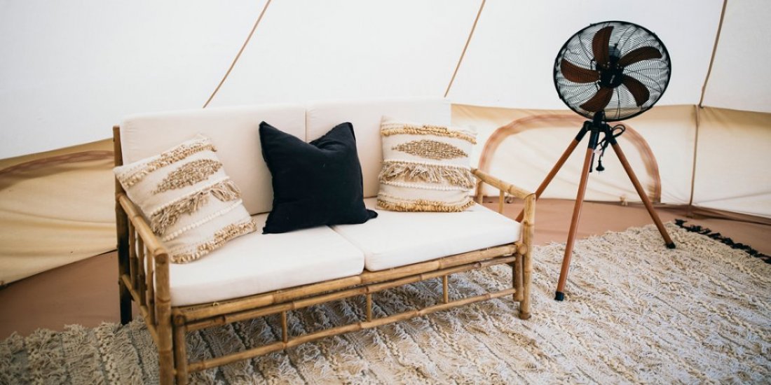 Luxe ‘glamping' experience The Hideaway arrives on Cabarita Beach