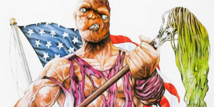 Toxic Avenger 35th anniversary screening