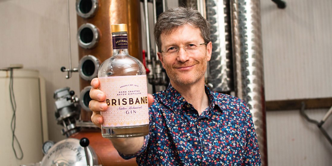 Brisbane bottled – Australian Distilling Co release new gin inspired by the river city