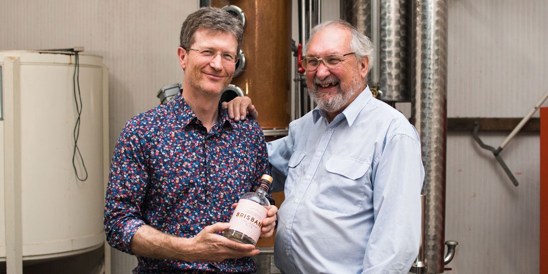 Brisbane bottled – Australian Distilling Co release new gin inspired by the river city