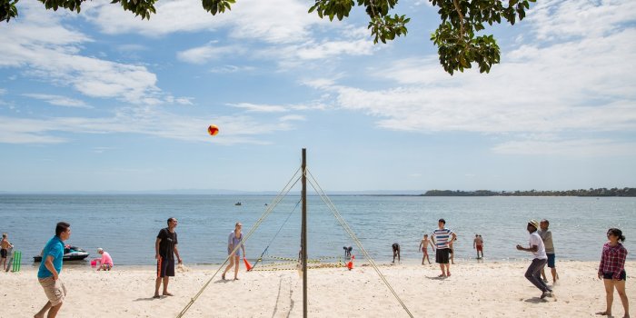 Australia Day on Bribie Island