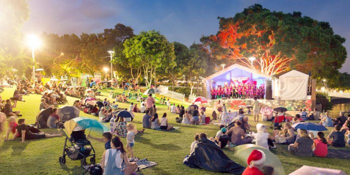 Carols in the Park