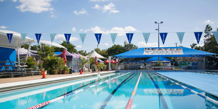 Langlands Park Memorial Pool Open Day